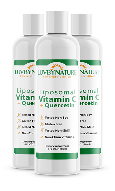 LuvByNature Vitamin-C Quercetin
